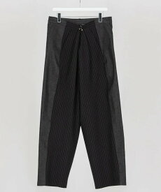 【DISCOVEREDディスカバード】SUITS ＆DENIM PANTS(2色）（DC-23AW-PT-01）(PANTS,パンツ,ボトムス,23AW)