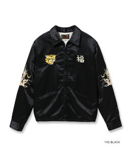 �yPOINT2�{�z�yTAILOR TOYO �e�[���[���m�zMid 1960s Style Satin Vietnam Jacket �gVIET-NAM MAP�h �iTT15798�j�i�x�g�W�����j