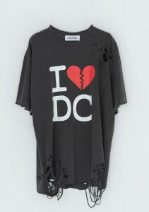 �yPOINT2�{�z�yDISCOVERED �f�B�X�J�o�[�h�zI BROKEN HEART S/S TEE