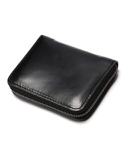 �yPOINT2�{�z�yMR.OLIVE�~�X�^�[�I���[�u�zHORWEEN CHROMEXCEL LEATHER / COMPACT ZIP WALLET�@me123h�i�N�����G�N�Z�����U�[�j