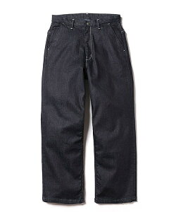 ���yMR.OLIVE�~�X�^�[�I���[�u�zSUPER STRETCH DENIM / ONE WASH WIDE STRAIGHT PANTS(�f�j���p���c/�{�g���X/PANTS/2023AW)