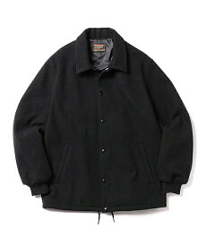 【楽天スーパーセール】【MR.OLIVEミスターオリーブ】SKOOKUM COLLABORATION / COACH JACKET(2色)(コーチジャケット/アウター/JACKET/2023AW)