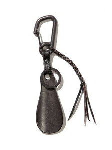 �yPOINT2�{�z�yMR.OLIVE�~�X�^�[�I���[�u�zPOLISHED STEER LEATHER / BRASS SHOE HORN KEY RING ME361(3�F)(�|���b�V���h�X�e�B�[�����U�[/�u���X�V���[�z�[���L�[�����O/E.O.I)