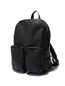 【POINT2倍】【先行予約】【MR.OLIVEミスターオリーブ】 WATERPROOF LIGHT LEATHER URBAN DAY PACK ME694(2色)(ウォータープルーフ ライトレザー/アーバンデイパック/BAG/バッグ/E.O.I)