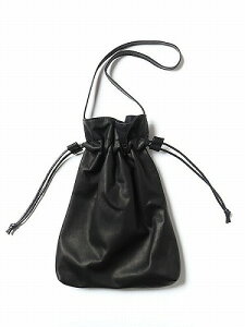y[zyPOINT3{zyMtg̑lCł!!zyMR.OLIVE~X^[I[uz WATER PROOF LIGHT LEATHER / DRAWSTRING BAG ME698(2F)(EH[^[v[tEHbVuU[/В/E.O.I)