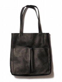 【POINT2倍】【MR.OLIVEミスターオリーブ】 WATER PROOF WASHABLE LEATHER / GUSSET POCKET TOTE BAG ME651(2色)(ウォータープルーフウォッシャブルレザー/ガゼットポケットトートバッグ/鞄/E.O.I)（ギフト、プレゼント、鞄）