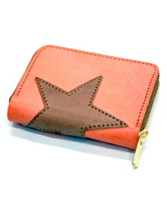 yTMTeB[GeB[zROUND ZIP COIN CASE(STAR) BLUE(TMT@EHbg/z/RCP[X/GOODS//Mtg/v[g/NX}X/a/)