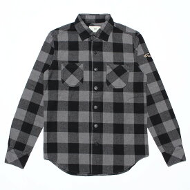 ★【TMTティーエムティー】★BUFFALO TWILL CHECK SHIRTS TSHF21SP03(3色)(/バッファローツイルチェックシャツ/シャツ/SHIRTS/22SS)