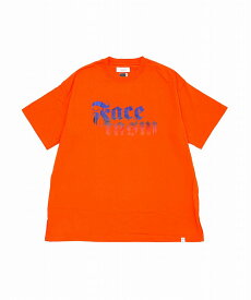 【POINT2倍】【FACETASM ファセッタズム】SUNRISE BIG TEE（5色）(T-SHIRTS/T-シャツ/TOPS/トップス/UNISEX/2023FW)