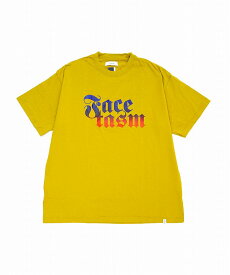 【POINT2倍】【FACETASM ファセッタズム】SUNRISE BIG TEE（5色）(T-SHIRTS/T-シャツ/TOPS/トップス/UNISEX/2023FW)