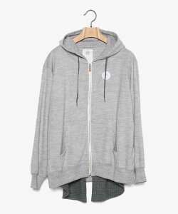 �yPOINT3�{�z�ySTOF�X�g�t�zFake Layer Hoodie(SF24AW-21) (2�F�j(/lady's/���f�B�[�X/UNISEX/���j�Z�b�N�X)