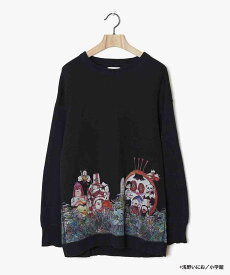 ■【POINT2倍】【STOFストフ】SF*IA-01勇者たち Knit Sweater