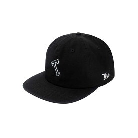 【TIREDタイアード】 TILTED T CAP(キャップ/cap/PARRA//2022S)