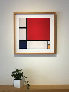 yPOINT2{zsGg hA A[g|X^[ Composition with Red Blue and Yellow 1930 Piet Mondrian H IPM-62206 ۉ Ǌ|p CeA
