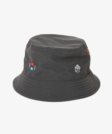 【POINT2倍　STOFストフ】ST-CTP02 Caterpp Bucket Hat(2×3色）(23SS/HAT/帽子)