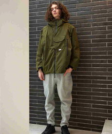 ★【POINT2倍】【rehacerレアセル】 2tone Tapered Sweat Pants 01220500051(PANTS/パンツ)