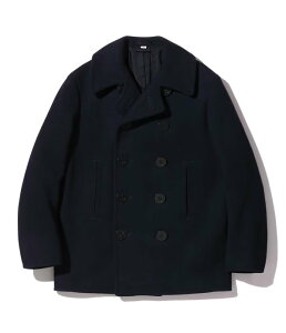 �yPOINT3�{�z�yBUZZ RICKSON'S �o�Y���N�\���Y�zBR11554 / PEA-COAT �gNAVAL CLOTHING FACTORY�h(�A�E�^�[/�W���P�b�g/MENS/VINTAGE/���v���J/�r���e�[�W/LEVIS/���[�o�C�X�A1ST�Afirst)