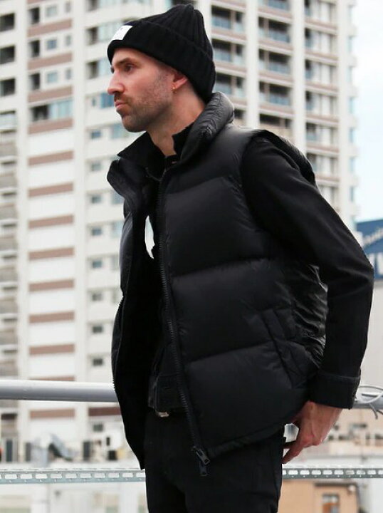 楽天市場】□【POINT3倍】【TMTティーエムティー】NYLON DOWN VEST 