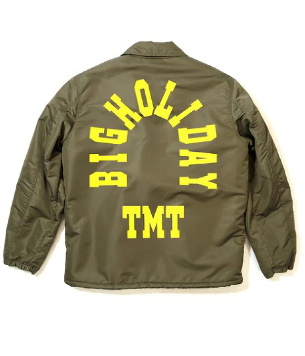 楽天市場】□【POINT2倍】【☆TMTティーエムティー☆】BIG LOGO NYLON 