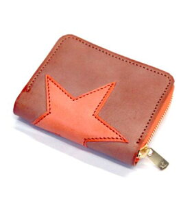 yTMTeB[GeB[zROUND ZIP COIN CASE(STAR) BLUE(TMT@EHbg/z/RCP[X/GOODS//Mtg/v[g/NX}X/a/)