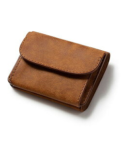 �yPOINT2�{�z�yMR.OLIVE�~�X�^�[�I���[�u�zPUEBLO LEATHER / COMPACT WALLET ME115p(�v�G�u�����U�[/���z/�E�H���b�g/E.O.I)