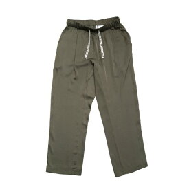 【POINT2倍】【quolt クオルト】SILKY PANTS /901T-1660(パンツ/PANTS/23SS)