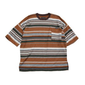 【POINT2倍】【quolt クオルト】BORDER KNIT /901T-1661(ニット/KNIT/T-SHIRTS/23SS)