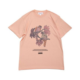 【POINT2倍】【quolt クオルト】PARROT TEE(4色)/ 901T-1664(Tシャツ/T-SHIRTS/23SS)