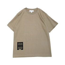 【POINT2倍】【quolt クオルト】FINDS TEE /901T-1670(T-シャツ/T-SHIRTS/23SS)