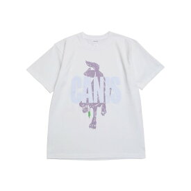 【POINT2倍】【quolt クオルト】CANIS TEE(4色)/ 901T-1685(Tシャツ/T-SHIRTS/23SS)