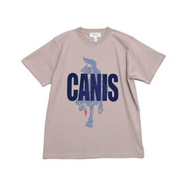 【POINT2倍】【quolt クオルト】CANIS TEE(4色)/ 901T-1685(Tシャツ/T-SHIRTS/23SS)