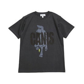 【POINT2倍】【quolt クオルト】CANIS TEE(4色)/ 901T-1685(Tシャツ/T-SHIRTS/23SS)