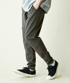 【POINT2倍】【rehacerレアセル】 Narrow Teck Tapered Pants (01220500010) (3色)(PANTS/パンツ/rehacer/UNISEX)