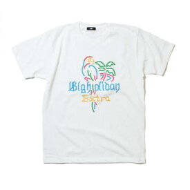 ■【POINT2倍】【TMTティーエムティー】HEAVY JERSEY S/SL TEE(BIGHOLIDAY EXTRA) （TCSS23SP10）(T-Shirts/T-シャツ/MENS)