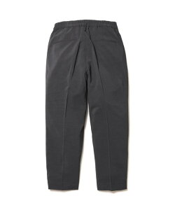 �yPOINT2�{�z�yMR.OLIVE�~�X�^�[�I���[�u�zQUICK-DRYING TAFFETA / 2TACK TAPERED EASY PANTS