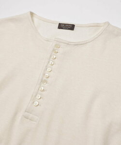 �yPOINT3�{�z�yMR.OLIVE�~�X�^�[�I���[�u�z88/12 VINTAGE MATERIAL / 10-BUTTON HENLEY NECK SHIRT / M253113