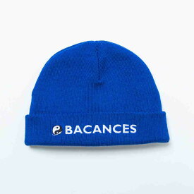 【POINT2倍】【BC-052316】【Alexander Lee Chang アレキサンダーリーチャン】ALC×BACANCES　コラボレーション BC KNIT CAP BACANCES LOGO(2色)(/23AW)