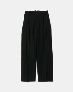�y���[�z�ybeautiful people / �r���[�e�B�t���s�[�v���ztriacetate double cloth side 2tuck pants�i1646105030�j