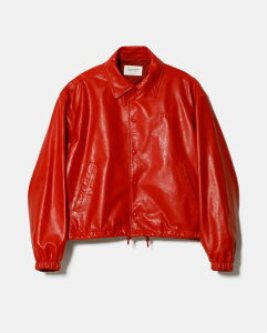 �yPOINT5�{�z�ybeautiful people / �r���[�e�B�t���s�[�v���zlamb leather coach jacket�i1626402010�j/���U�[�W���P�b�g�A�R�[�`�W���P�b�g
