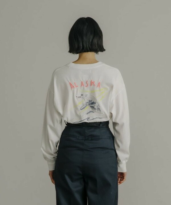 楽天市場】【POINT2倍】【FACETASM ファセッタズム】SKA LONG TEE(T  