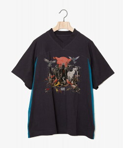 y[zyPOINT2{zySTOFXgtz iSF25SS-22Bj Last MC Mix Tee (1Fj (2Fj(lady's/fB[X/UNISEX/jZbNX/25SS)