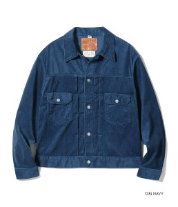 �yPOINT3�{�z�ySUGAR CANE /�V���K�[�P�[���z SC15648/ PIGMENT DYED 9W CORDUROY 1953 MODEL JACKET(�A�E�^�[/�W���P�b�g/MENS/VINTAGE/���v���J/�r���e�[�W/LEVIS/���[�o�C�X�A1ST�Afirst)