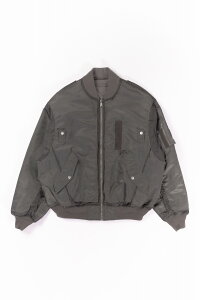 yWIZZARDEBU[hz SWICHING BOMBER JACKET(AE^[/WPbg/25AW)