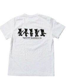【TMTティーエムティー】【TMT×BE@RBRICK】DRY COTTON S/S TEE (DANCING BE@RBRICK)（TCSS25BA01）(2色)(ベアブリック×TMTアメリカンジャージーTシャツ/Tシャツ/カットソー)