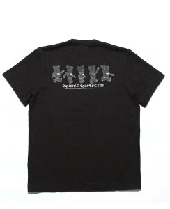 �yTMT�e�B�[�G���e�B�[�z�yTMT×BE@RBRICK�zDRY COTTON S/S TEE (DANCING BE@RBRICK)�iTCSS25BA01�j(2�F)(�x�A�u���b�N×TMT�A�����J���W���[�W�[T�V���c/T�V���c/�J�b�g�\�[)