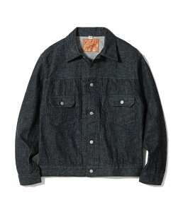 �y�y�V�X�[�p�[SALE�z�ySUGAR CANE /�V���K�[�P�[���z 14.25oz. BLACK DENIM JACKET 1953 MODEL�iSC15650�j (�A�E�^�[/�W���P�b�g/MENS/VINTAGE/���v���J/�r���e�[�W/LEVIS/���[�o�C�X)