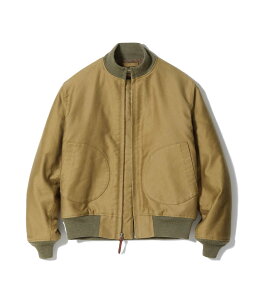 �yPOINT3�{�z�yBUZZ RICKSON'S �o�Y���N�\���Y�zBR15759 / Type DECK ZIP ALPACA AND WOOL PILE LINING �gNAVY DEPARTMENT�h(�A�E�^�[/�W���P�b�g/MENS/VINTAGE/���v���J/�r���e�[�W/LEVIS/���[�o�C�X�A1ST�Afirst)�@BR15770