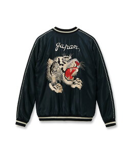 �yPOINT5�{�z�y���[�z�yTAILOR TOYO �e�[���[���m�z1950s Style Acetate Souvenir Jacket �gTIGER HEAD�h × �gCHEVY LOVER�h (AGING MODEL)�i�q�����b�N�A�q�����b�N�X�J�W�������A�X������p�A�X�J�W�����A�X�[�x