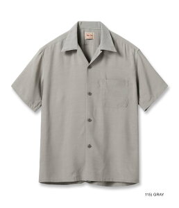 �yPOINT2�{�z�y STYLE EYES �X�^�C���A�C�Y�z�ySTYLE EYES/ �X�^�C���A�C�Y�zRAYON BOWLING SHIRT �gPLAIN�h�iSE39455�j