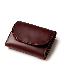 �yPOINT2�{�z�yMR.OLIVE�~�X�^�[�I���[�u�z HORWEEN CHROMEXCEL LEATHER / COMPACT WALLET ME115H(2�F)(�z�[�E�B���N�����G�N�Z�����U�[ / �R���p�N�g�E�H���b�g/���z/E.O.I)